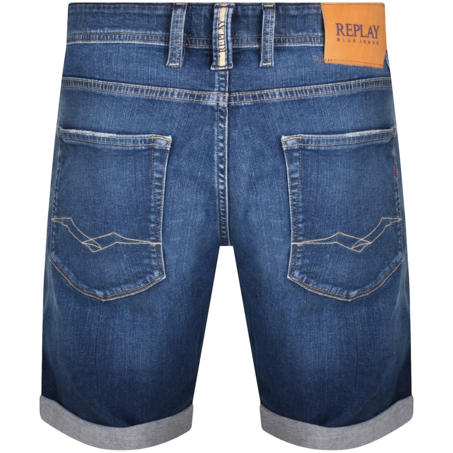 Short replay store